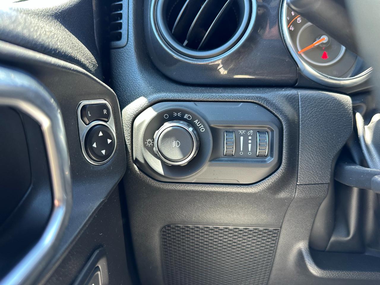 Jeep Wrangler Unlimited Sport Altitude 4x4 2022