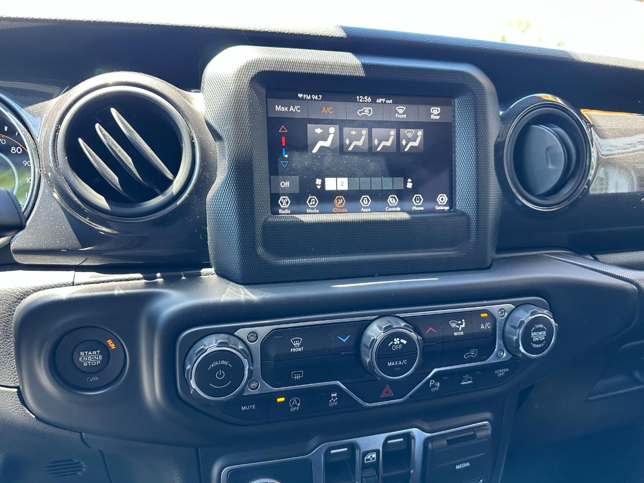 Jeep Wrangler Unlimited Sport Altitude 4x4 2022