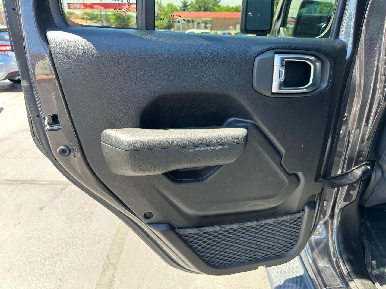 Jeep Wrangler Unlimited Sport Altitude 4x4 2022