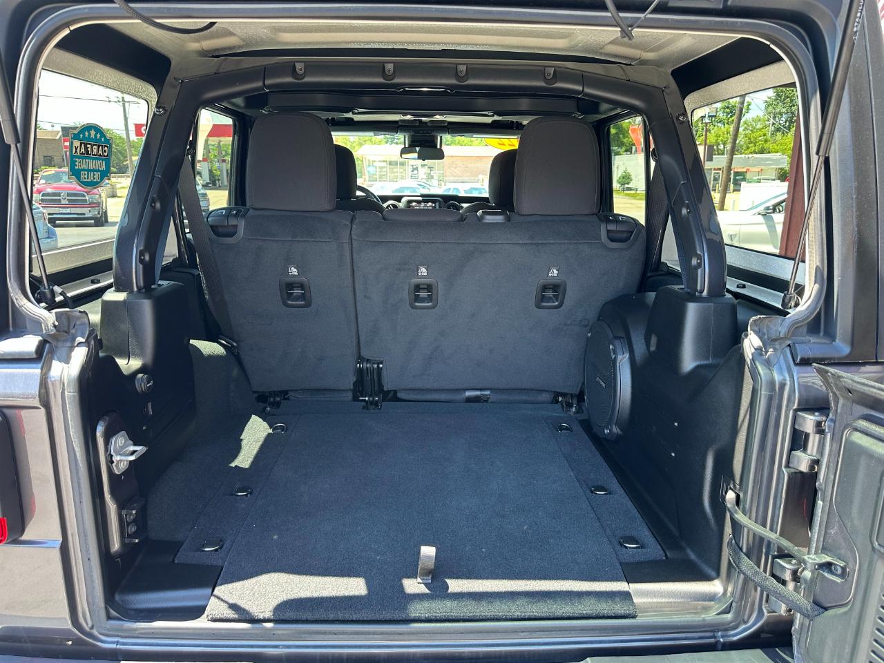 Jeep Wrangler Unlimited Sport Altitude 4x4 2022