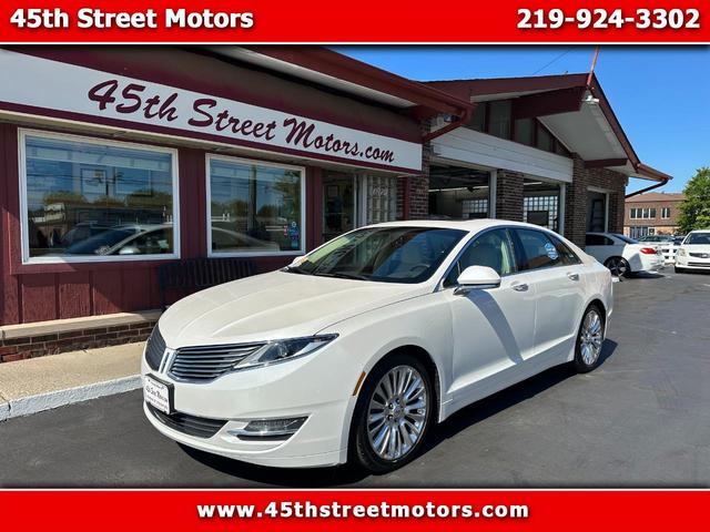 2015 Lincoln MKZ AWD