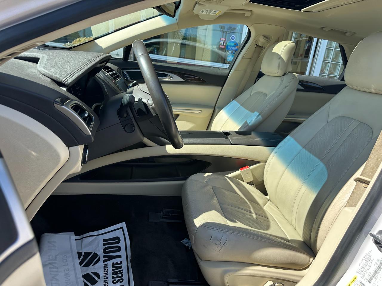 Lincoln MKZ 4dr Sdn AWD 2015