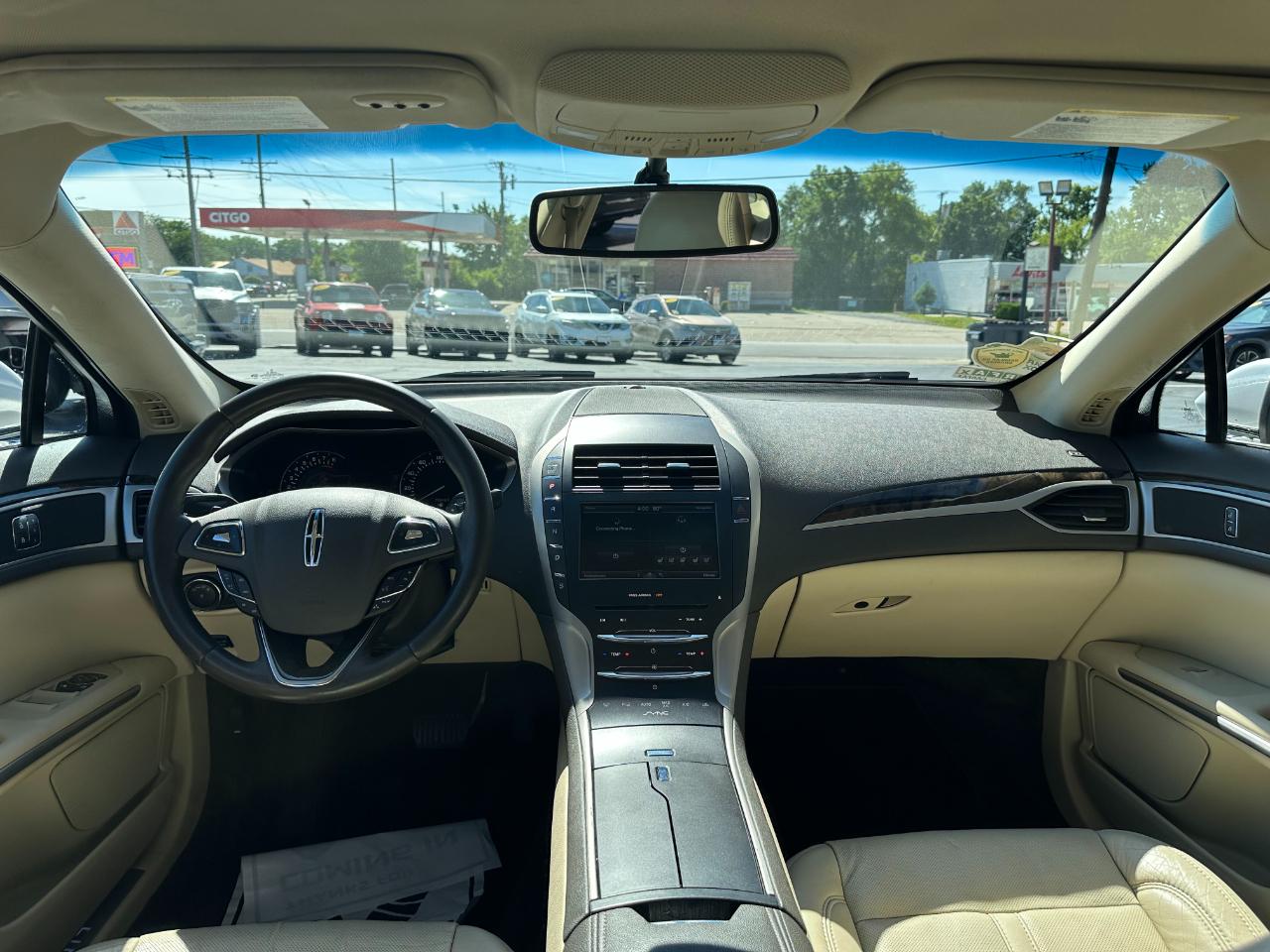 Lincoln MKZ 4dr Sdn AWD 2015
