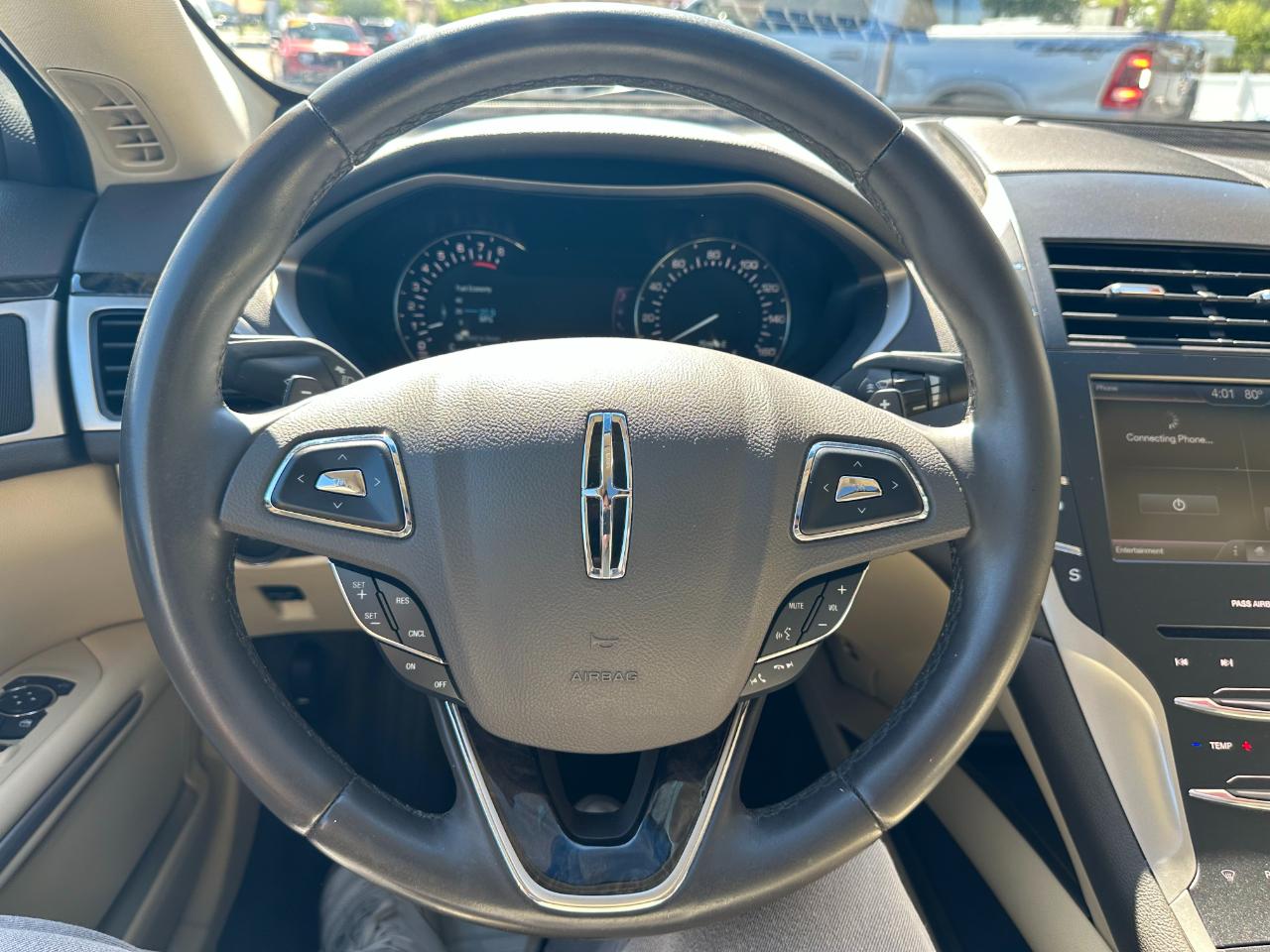 Lincoln MKZ 4dr Sdn AWD 2015