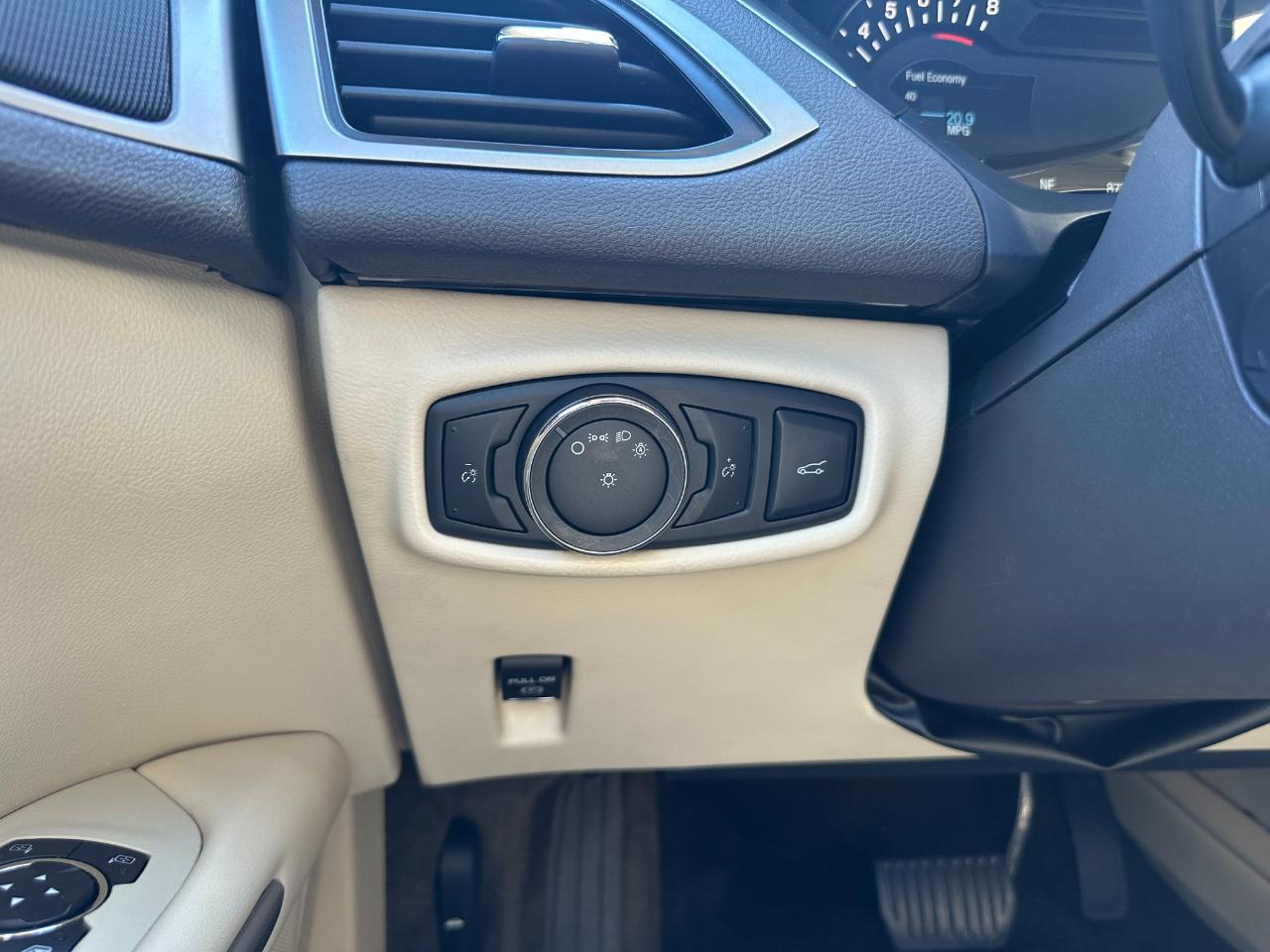 Lincoln MKZ 4dr Sdn AWD 2015