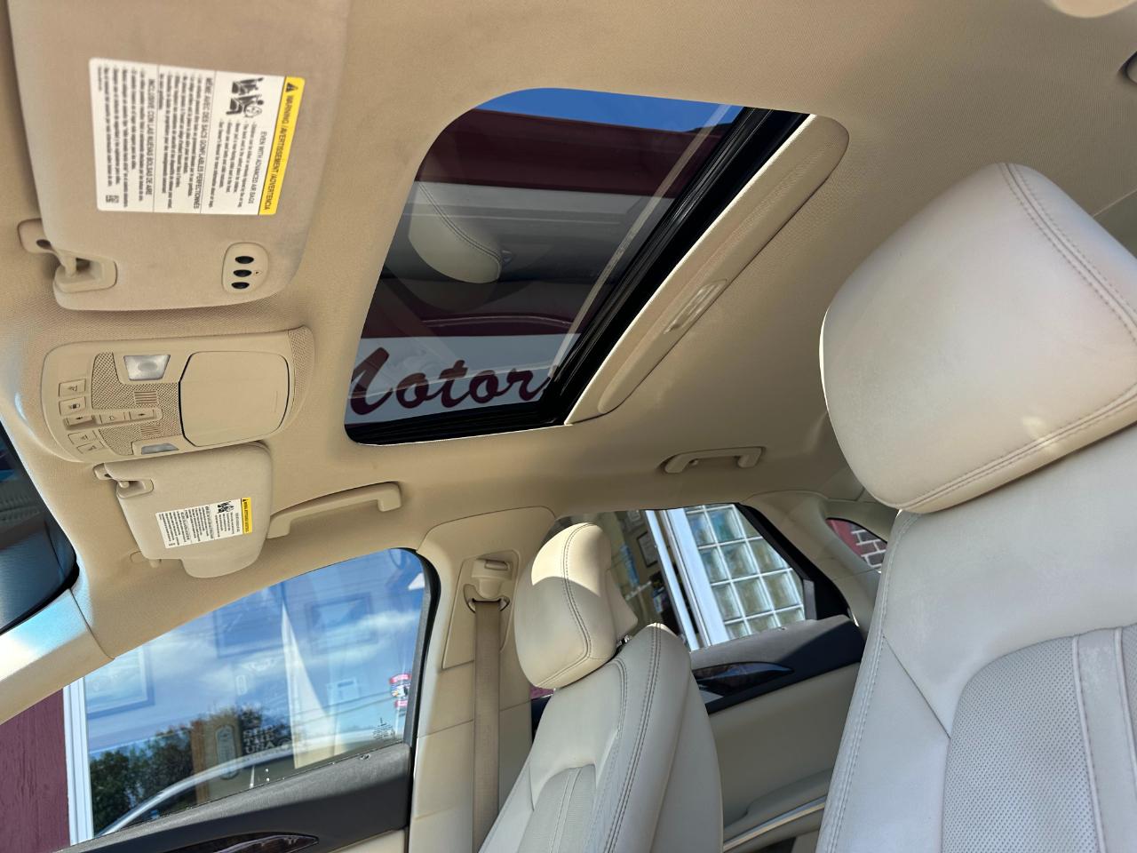 Lincoln MKZ 4dr Sdn AWD 2015