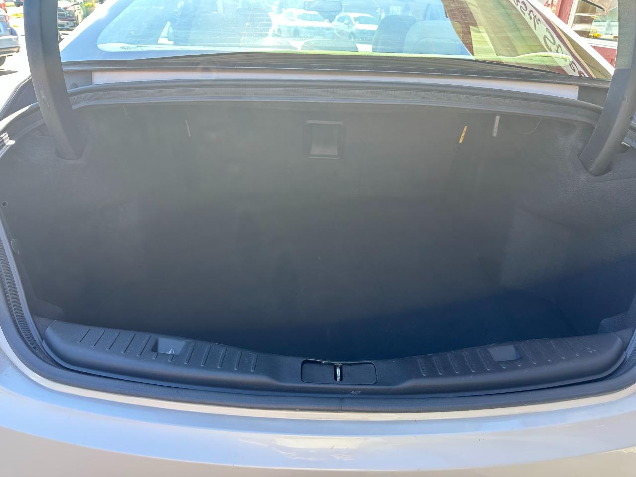 Lincoln MKZ 4dr Sdn AWD 2015