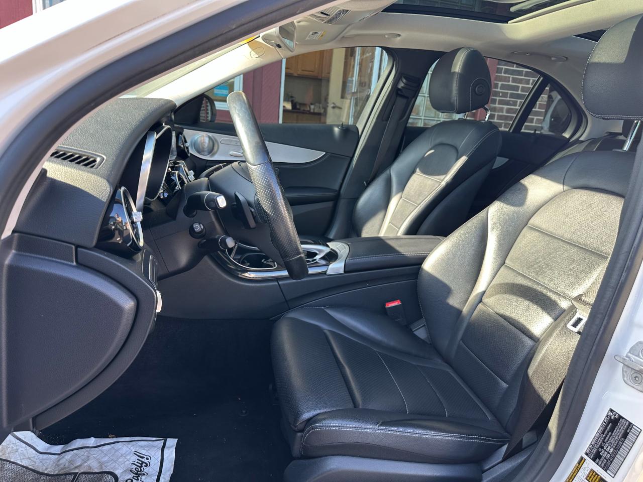 Mercedes-Benz C-Class 4dr Sdn C 300 4MATIC 2016