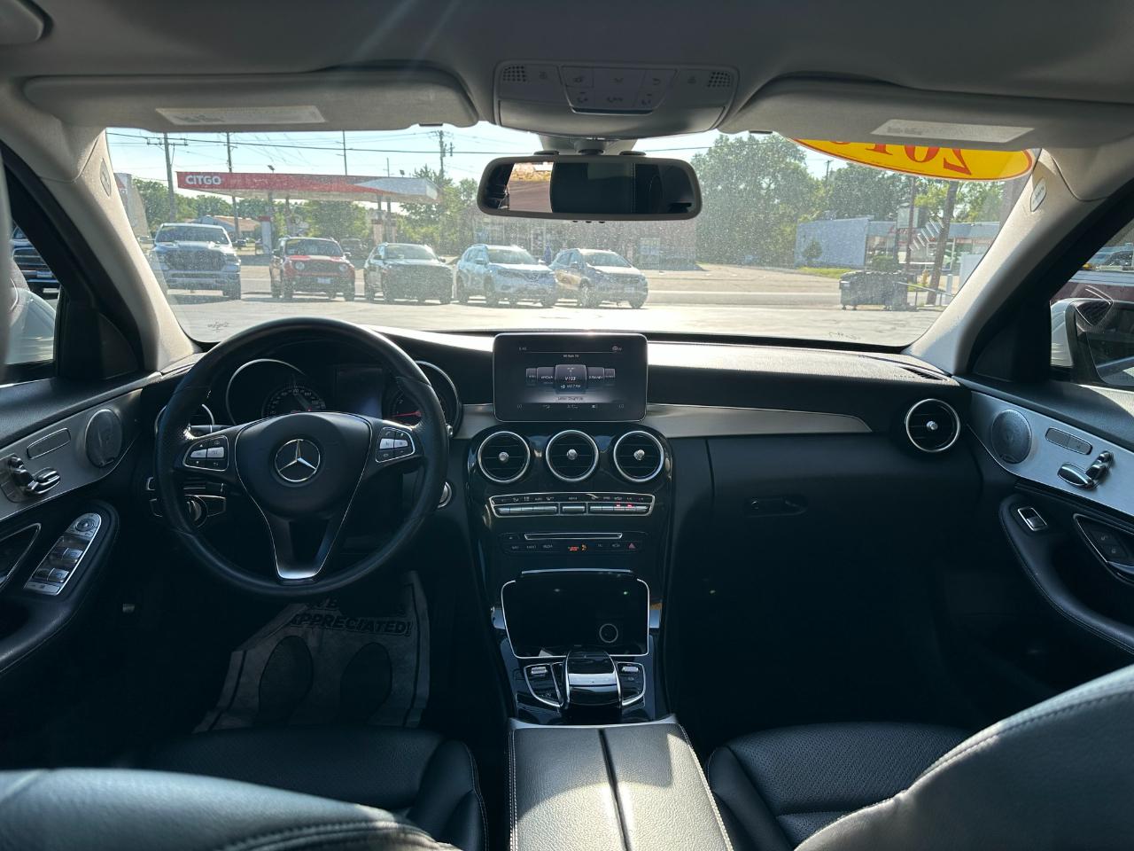Mercedes-Benz C-Class 4dr Sdn C 300 4MATIC 2016