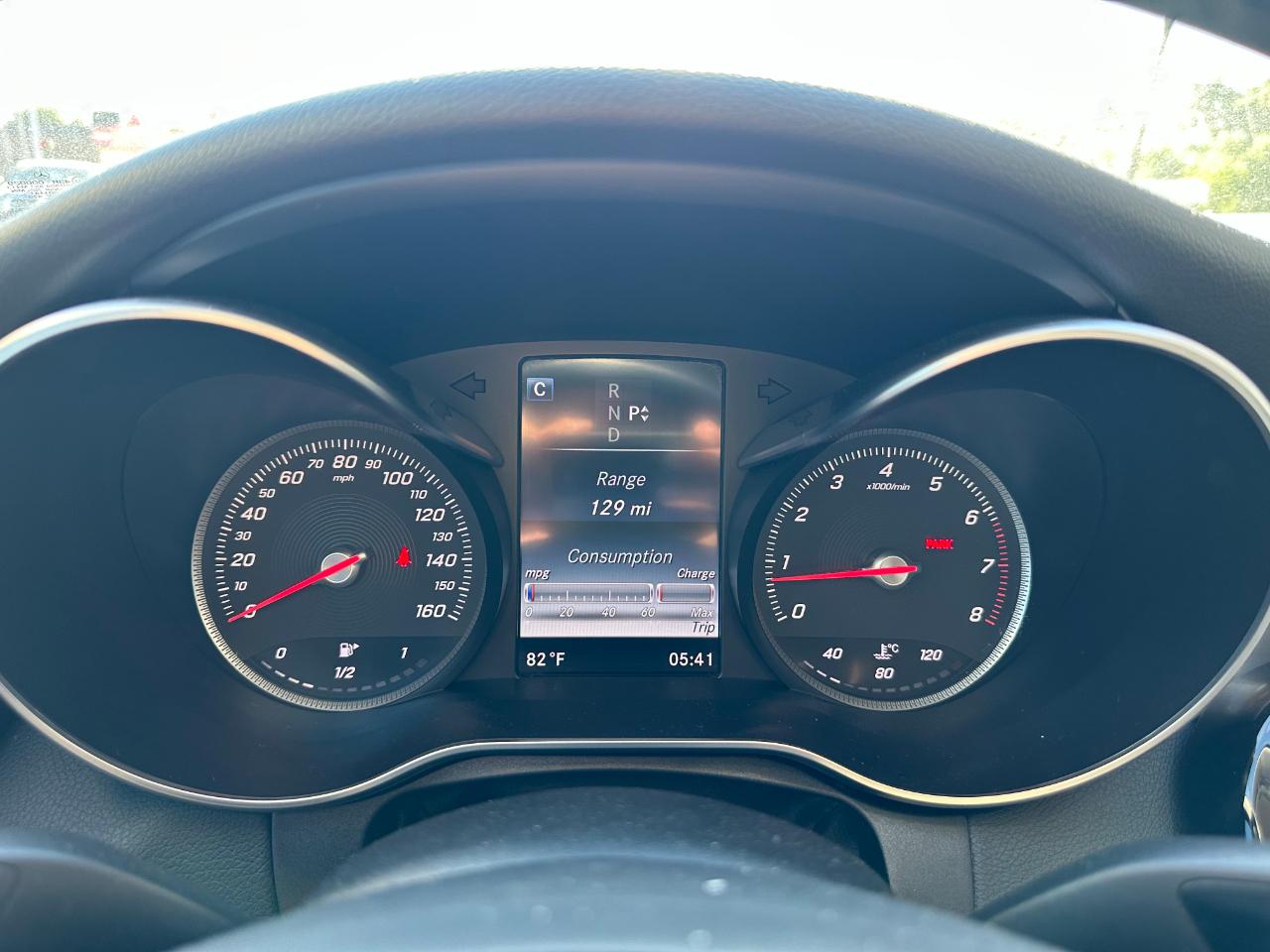 Mercedes-Benz C-Class 4dr Sdn C 300 4MATIC 2016