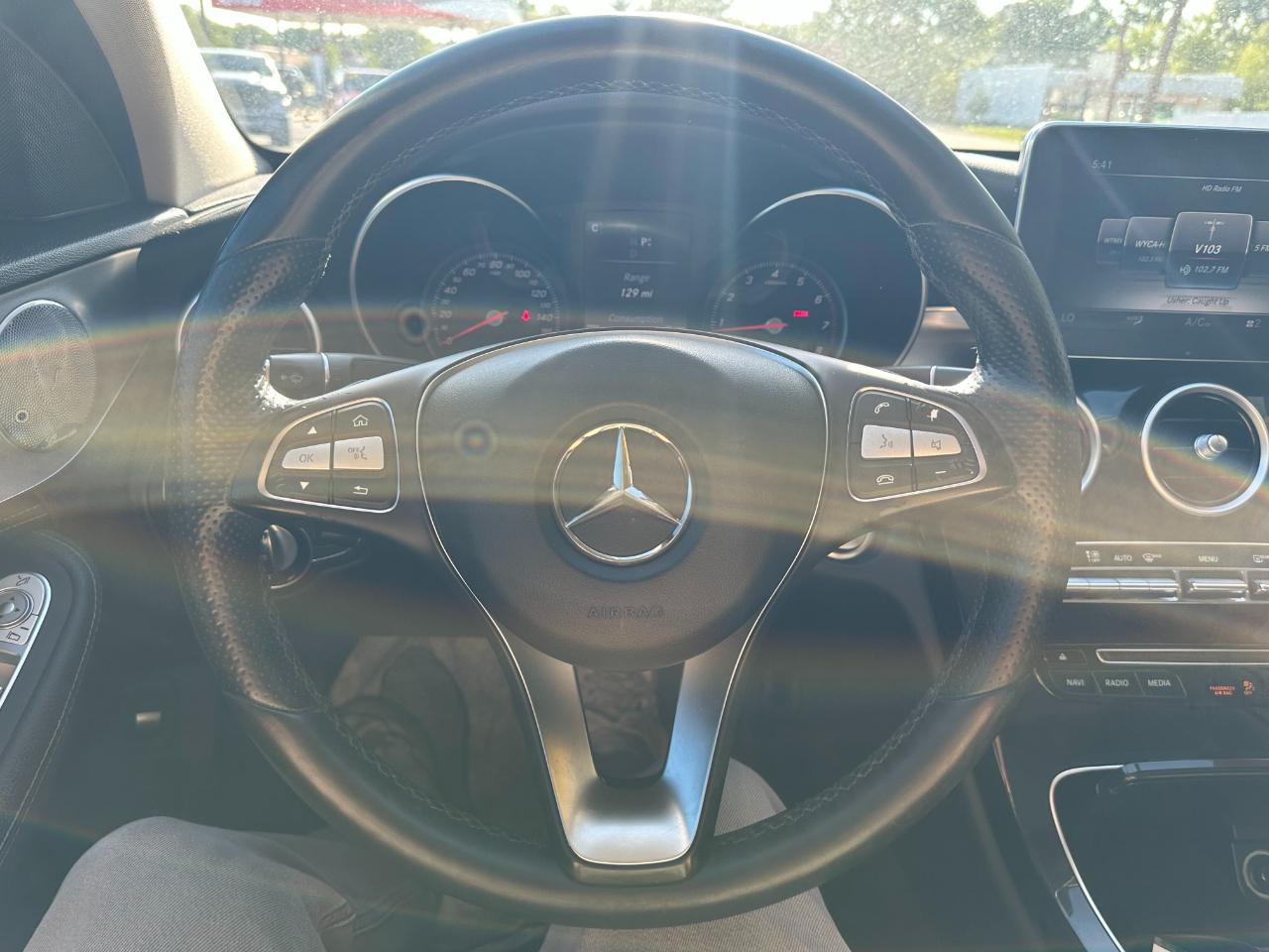 Mercedes-Benz C-Class 4dr Sdn C 300 4MATIC 2016