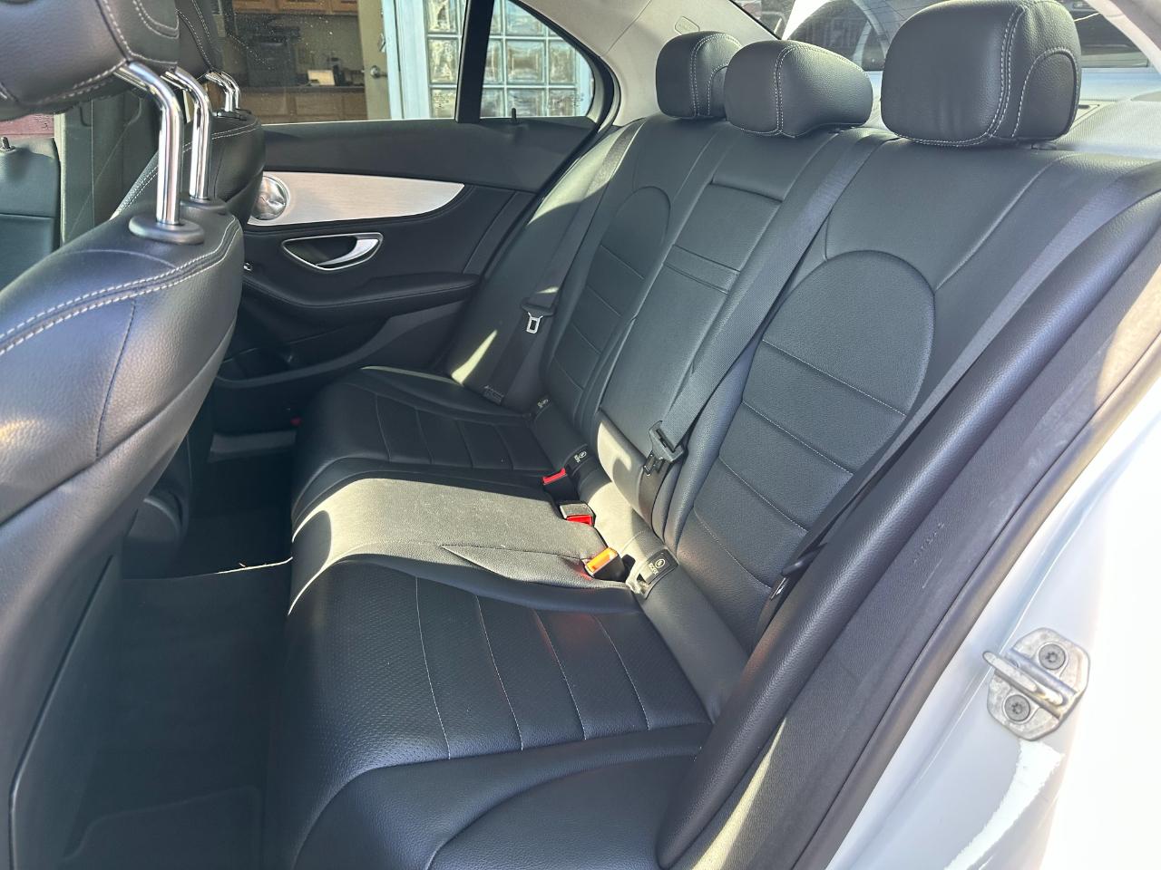 Mercedes-Benz C-Class 4dr Sdn C 300 4MATIC 2016