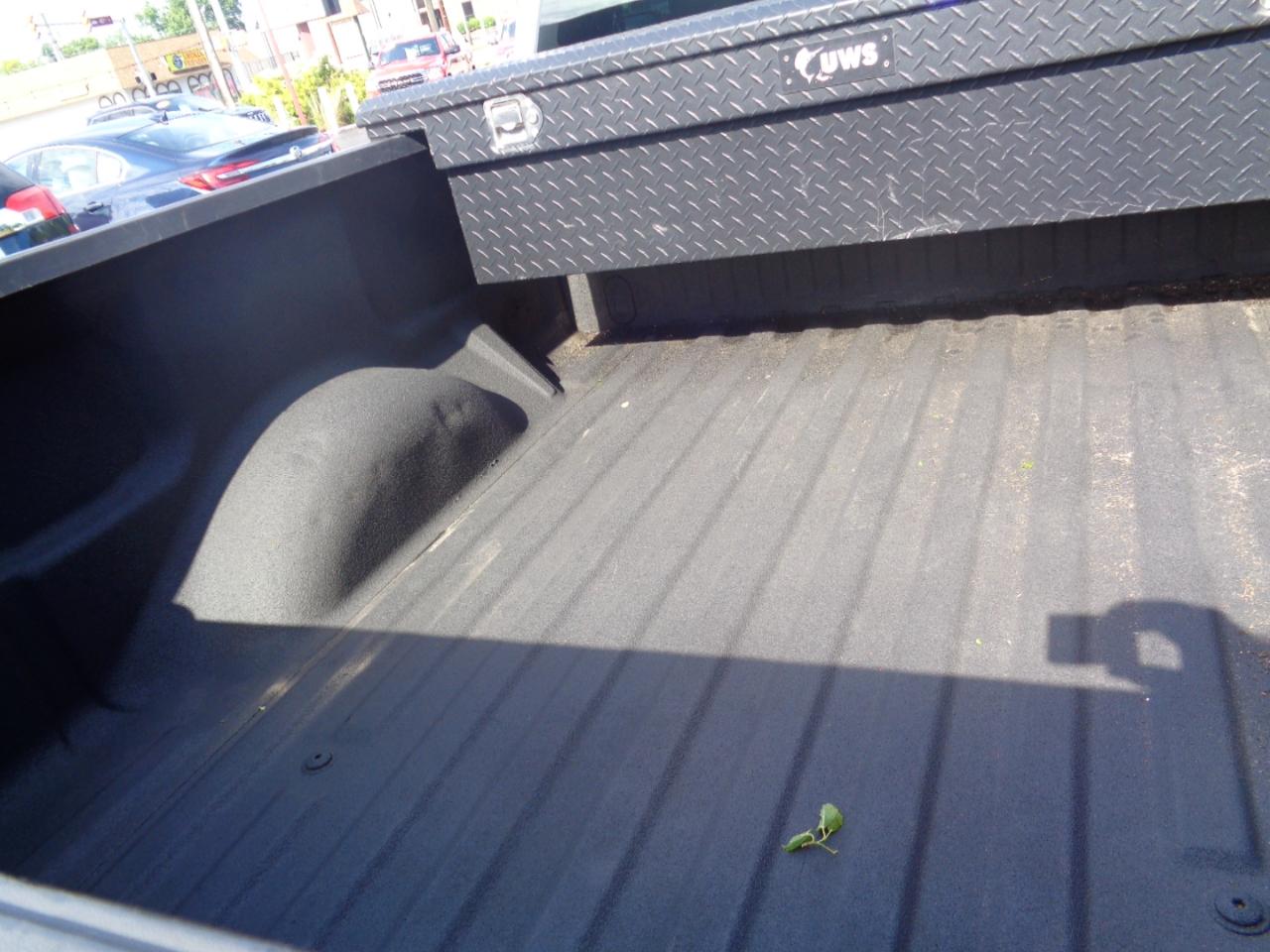 Ford F-150 2WD Reg Cab 126" XL 2014