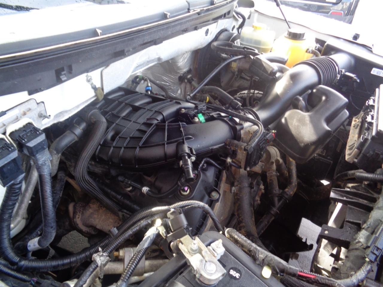 Ford F-150 2WD Reg Cab 126" XL 2014