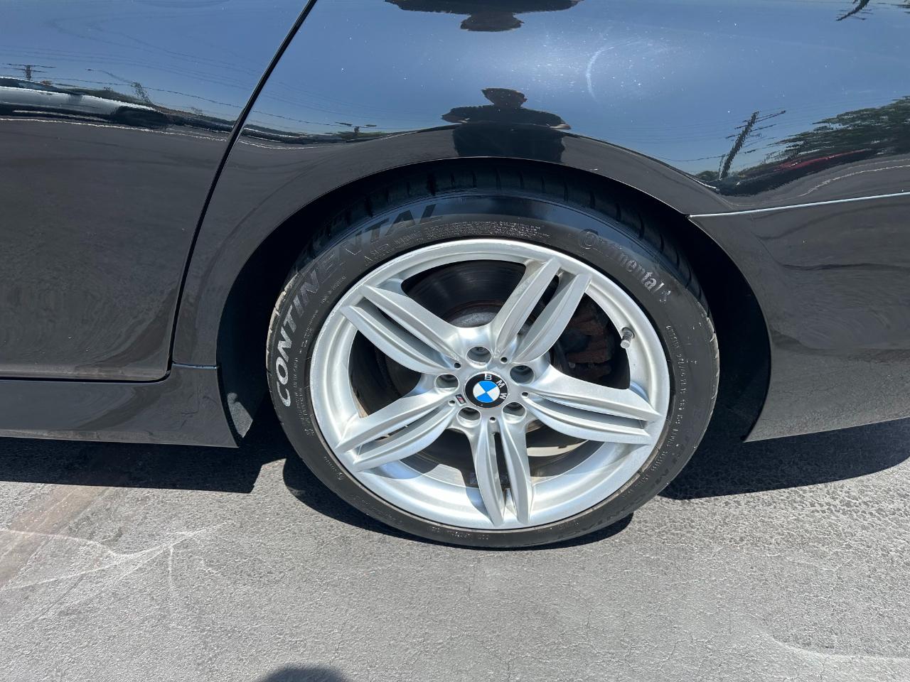 BMW 5 Series 4dr Sdn 550i xDrive AWD 2016
