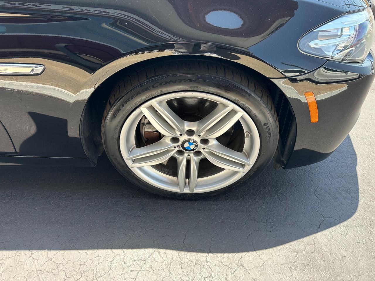 BMW 5 Series 4dr Sdn 550i xDrive AWD 2016