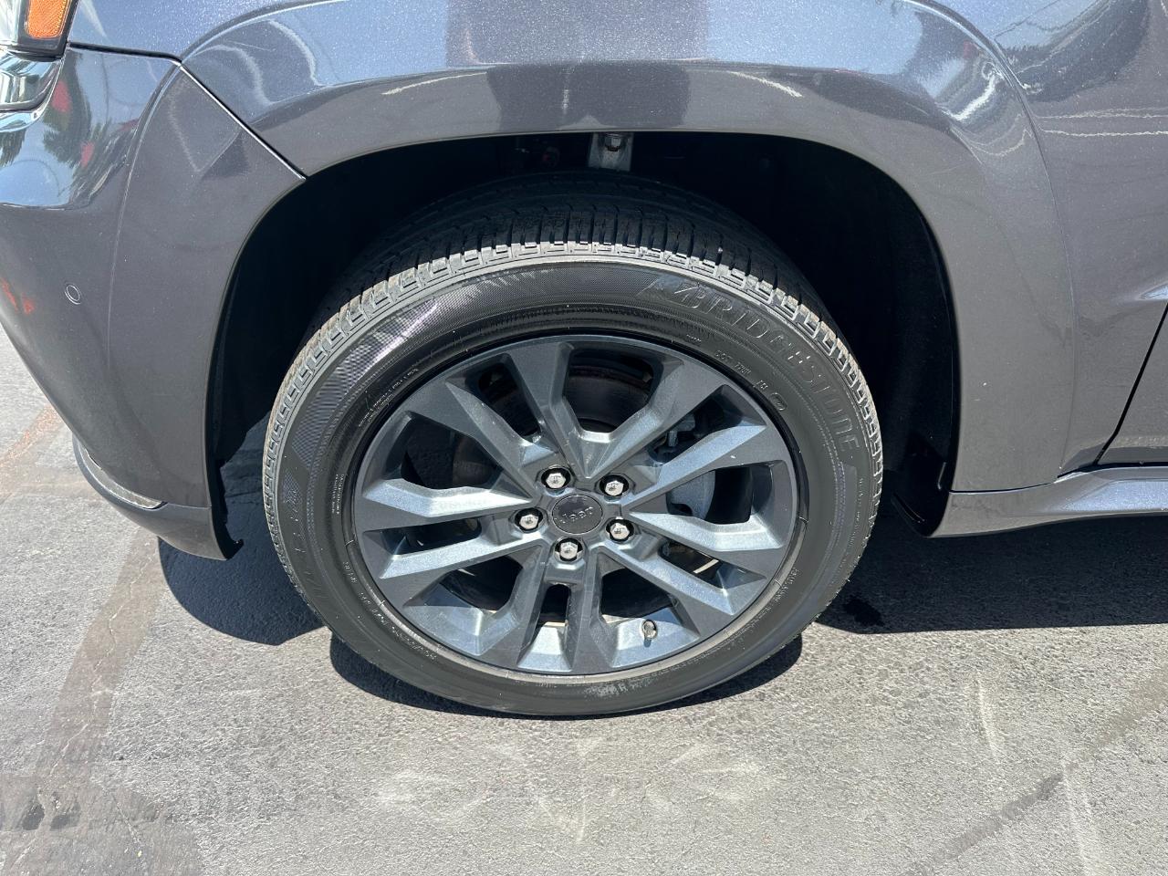 Jeep Grand Cherokee 4WD 4dr High Altitude 2016