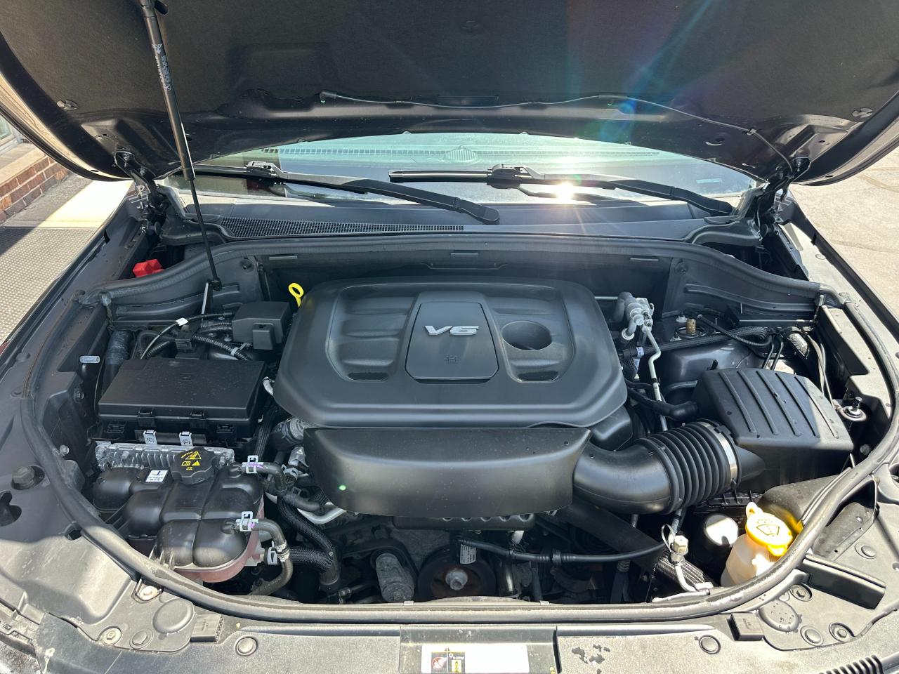 Jeep Grand Cherokee 4WD 4dr High Altitude 2016