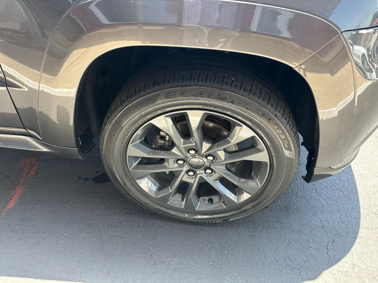 Jeep Grand Cherokee 4WD 4dr High Altitude 2016
