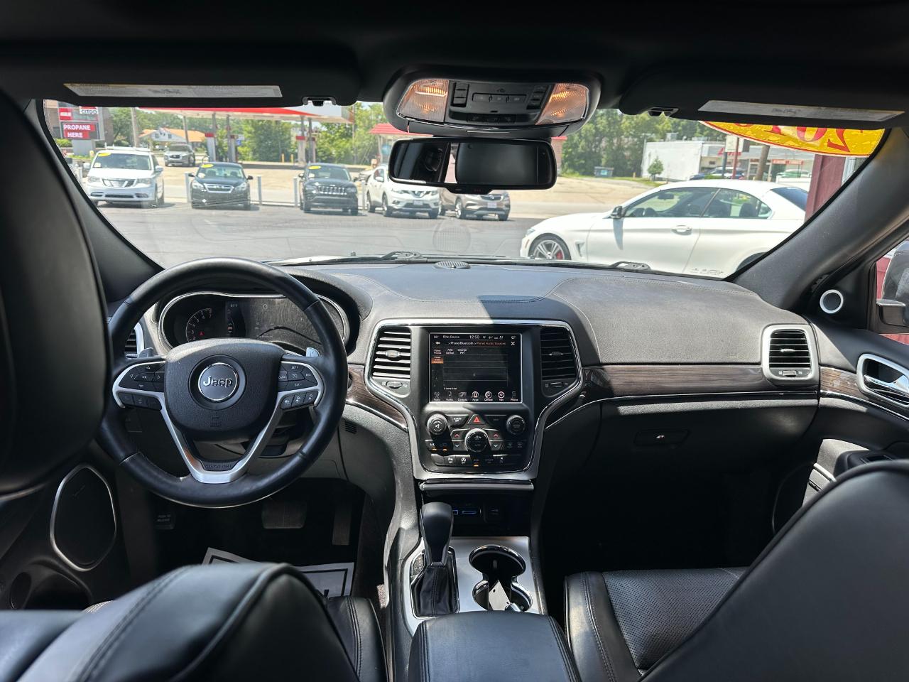 Jeep Grand Cherokee 4WD 4dr High Altitude 2016