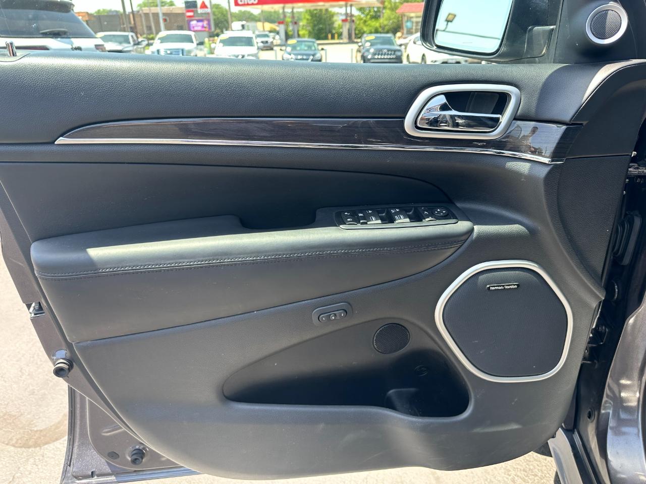 Jeep Grand Cherokee 4WD 4dr High Altitude 2016