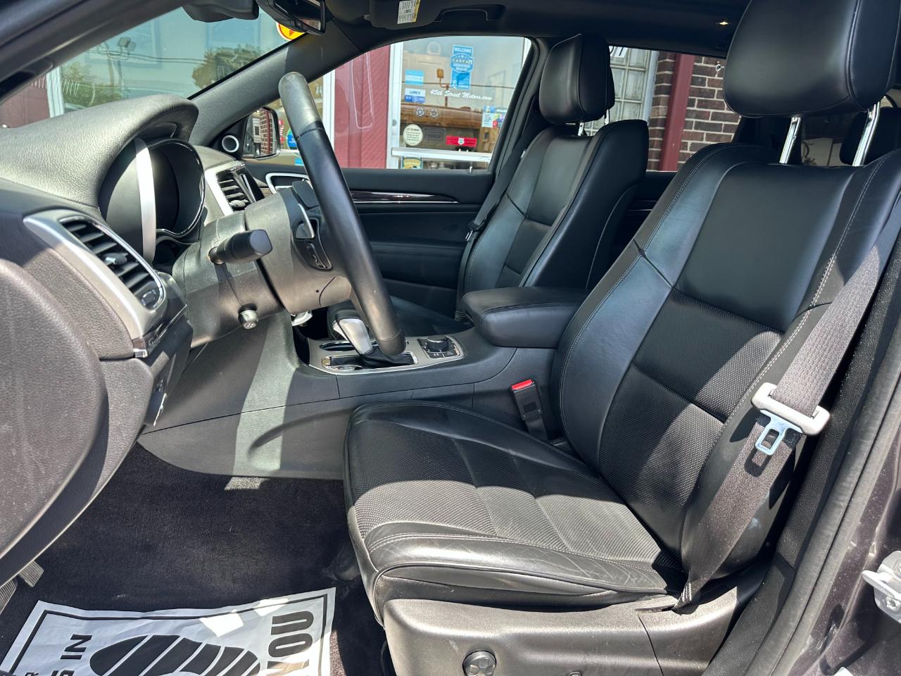 Jeep Grand Cherokee 4WD 4dr High Altitude 2016