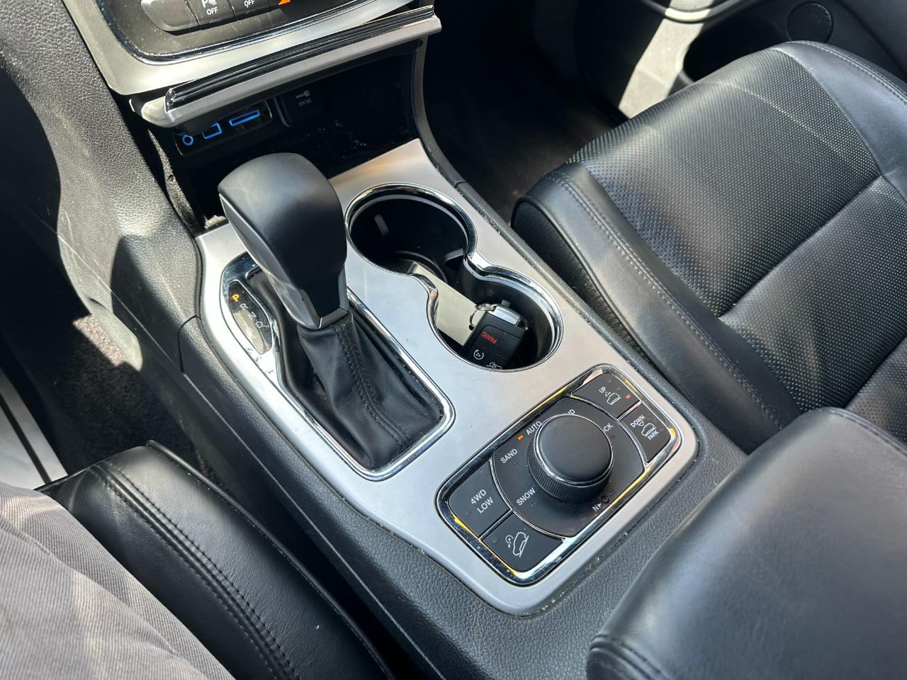 Jeep Grand Cherokee 4WD 4dr High Altitude 2016