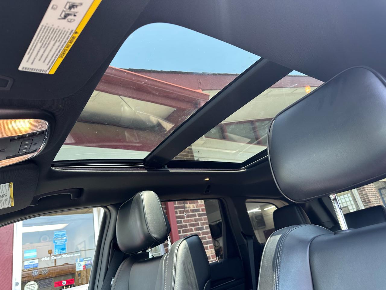 Jeep Grand Cherokee 4WD 4dr High Altitude 2016