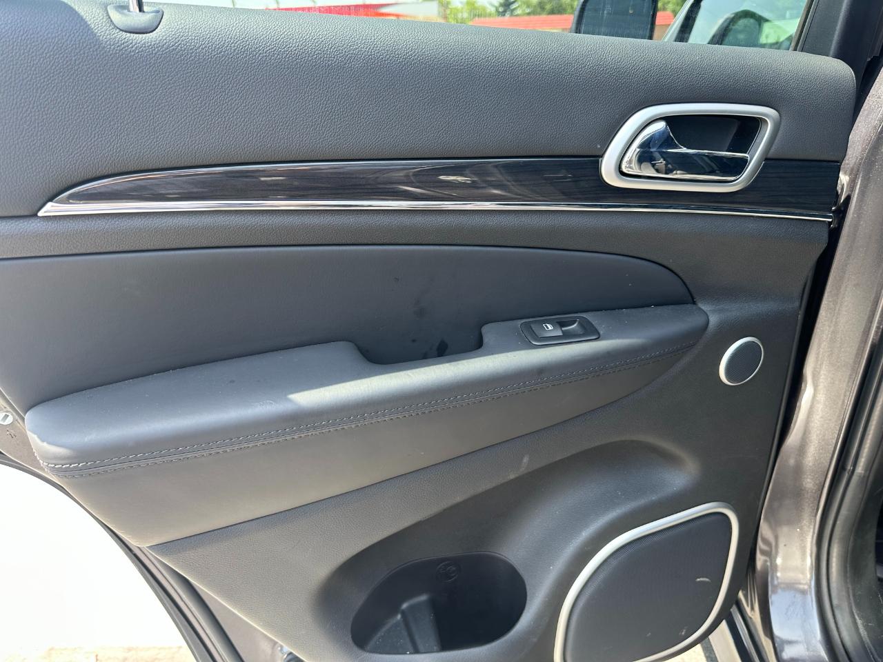 Jeep Grand Cherokee 4WD 4dr High Altitude 2016