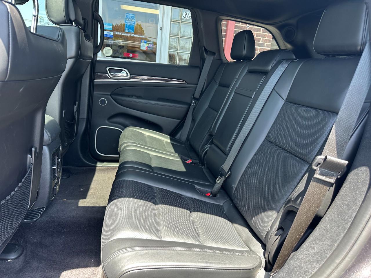 Jeep Grand Cherokee 4WD 4dr High Altitude 2016