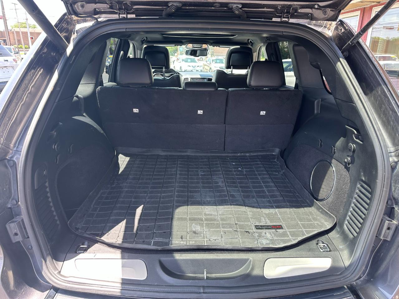 Jeep Grand Cherokee 4WD 4dr High Altitude 2016
