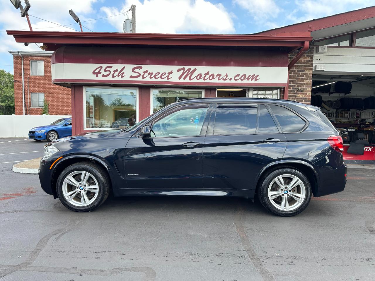 BMW X5 AWD 4dr xDrive35i 2016