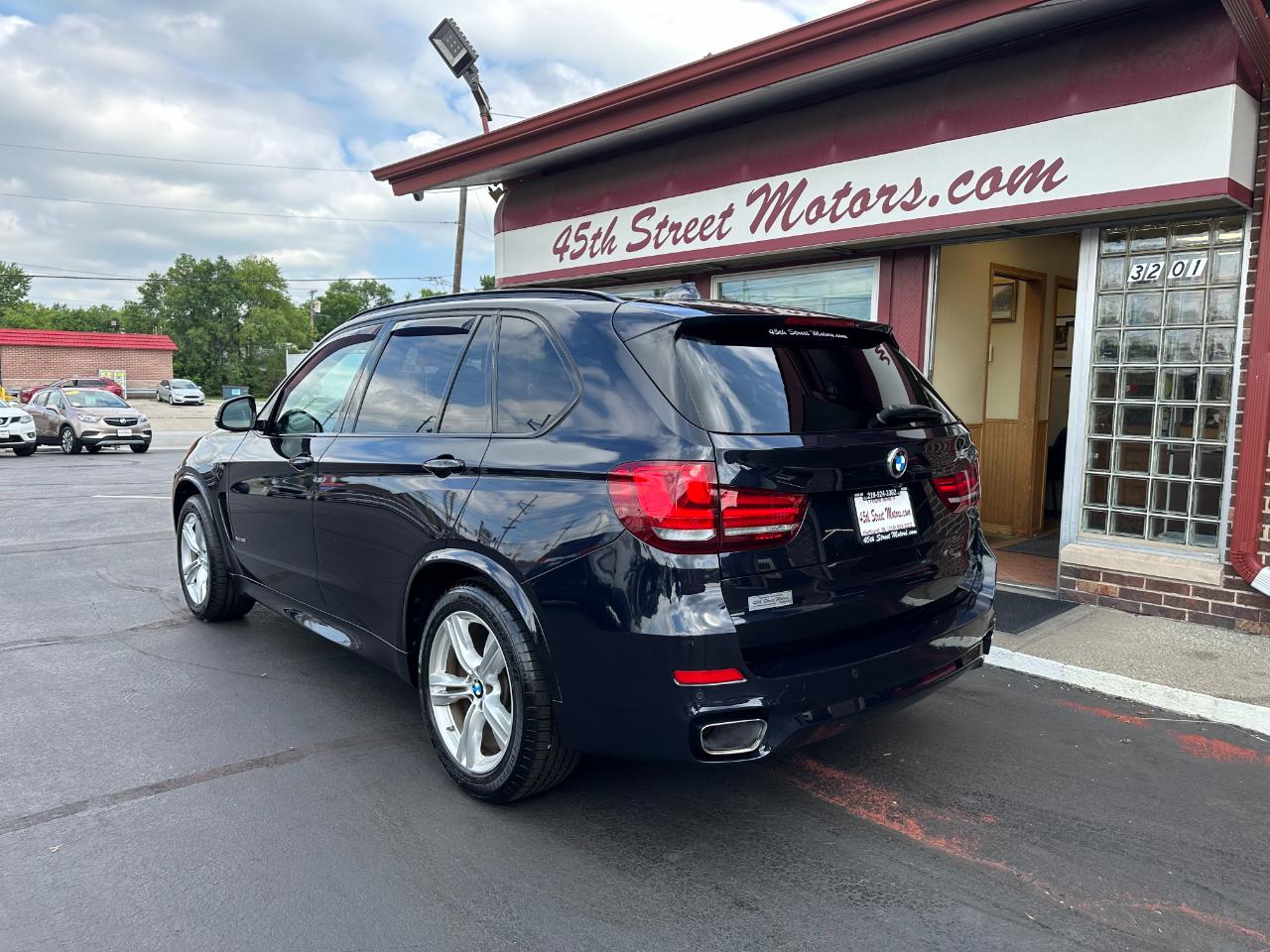 BMW X5 AWD 4dr xDrive35i 2016