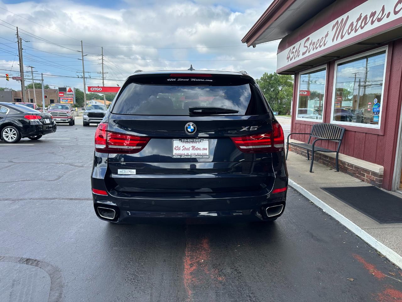 BMW X5 AWD 4dr xDrive35i 2016