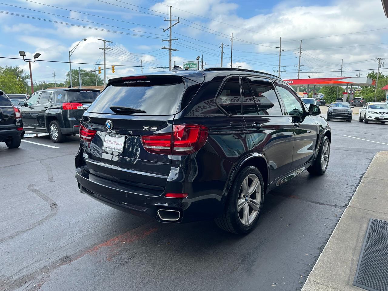 BMW X5 AWD 4dr xDrive35i 2016