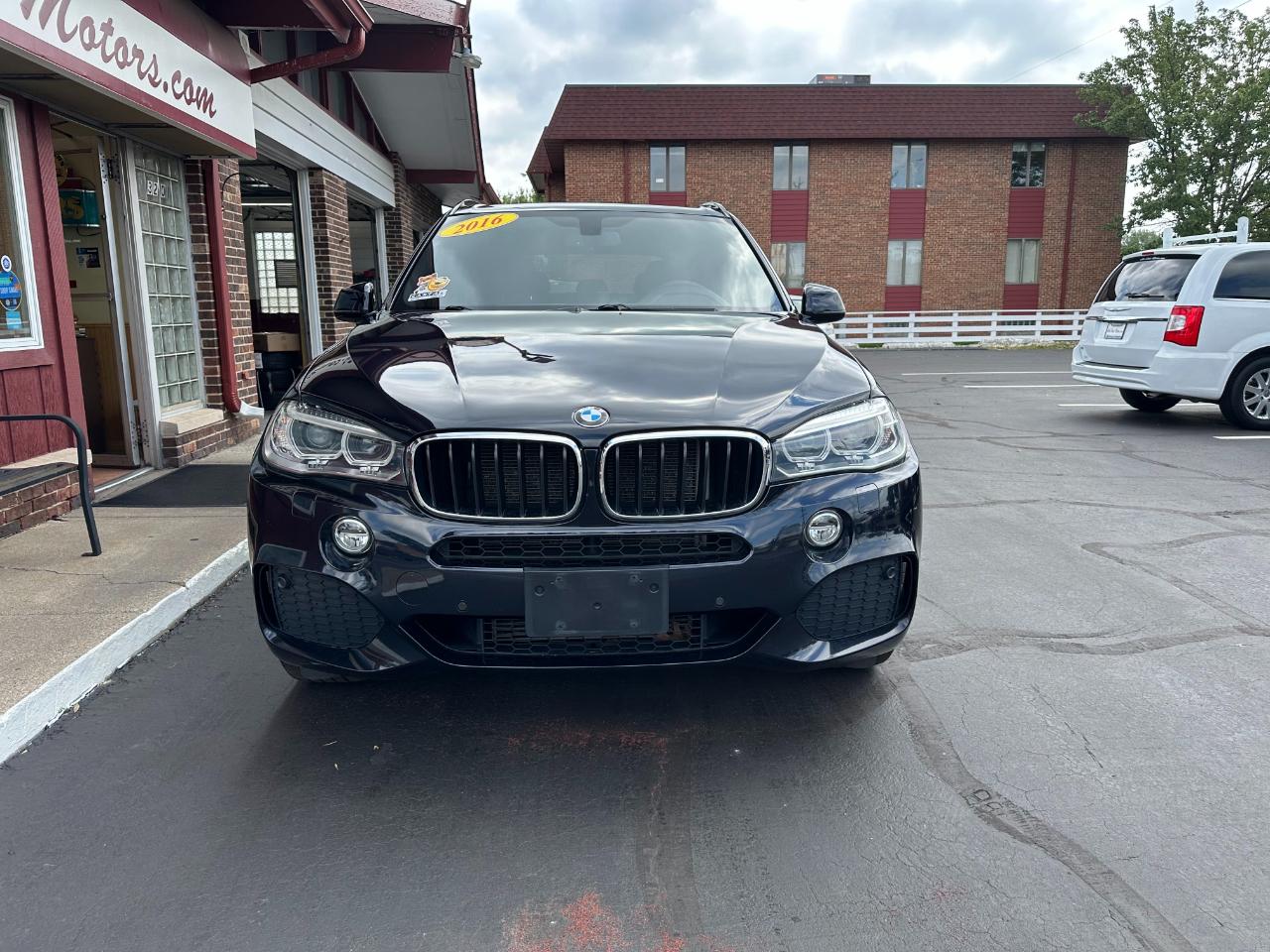 BMW X5 AWD 4dr xDrive35i 2016