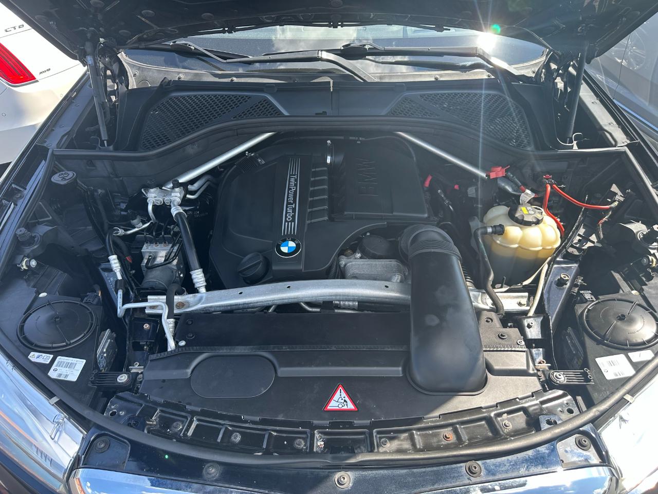BMW X5 AWD 4dr xDrive35i 2016