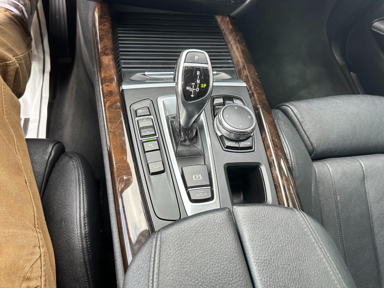 BMW X5 AWD 4dr xDrive35i 2016