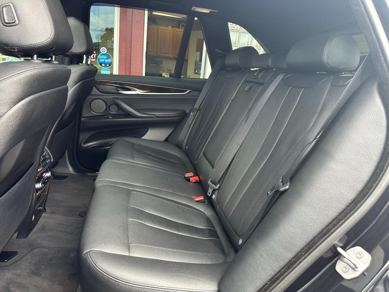 BMW X5 AWD 4dr xDrive35i 2016
