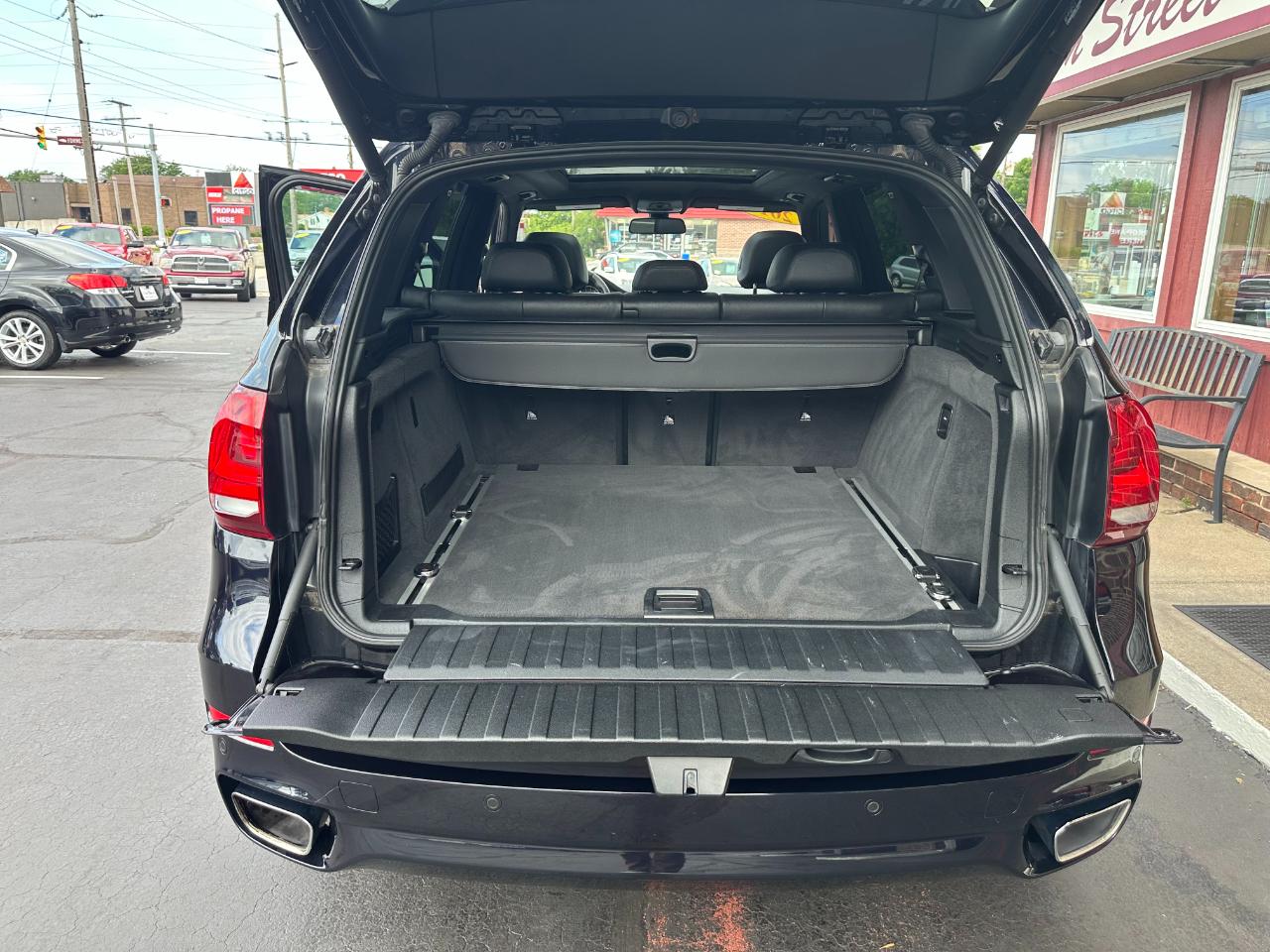 BMW X5 AWD 4dr xDrive35i 2016