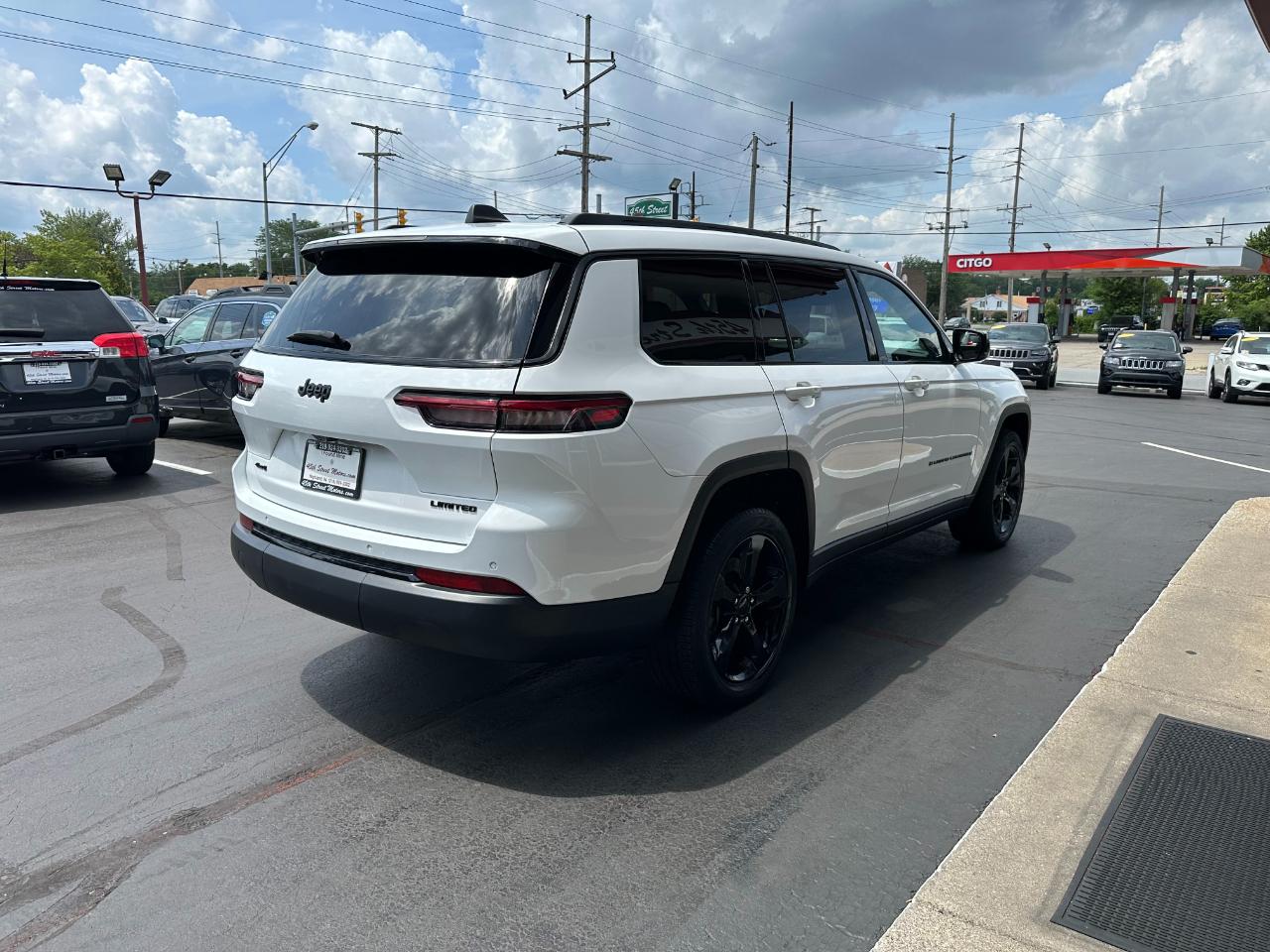 Jeep Grand Cherokee L Limited 4x4 2023