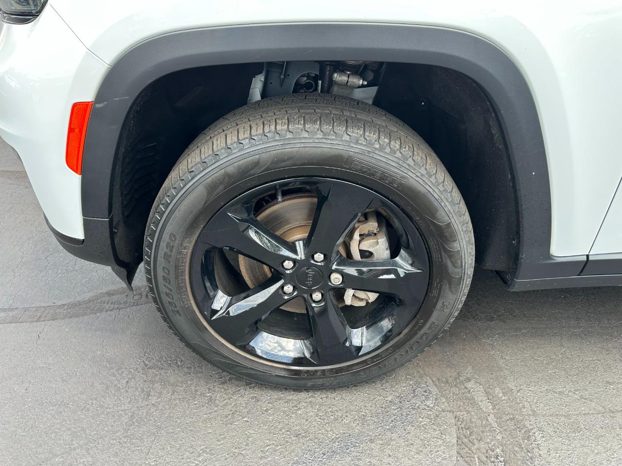 Jeep Grand Cherokee L Limited 4x4 2023