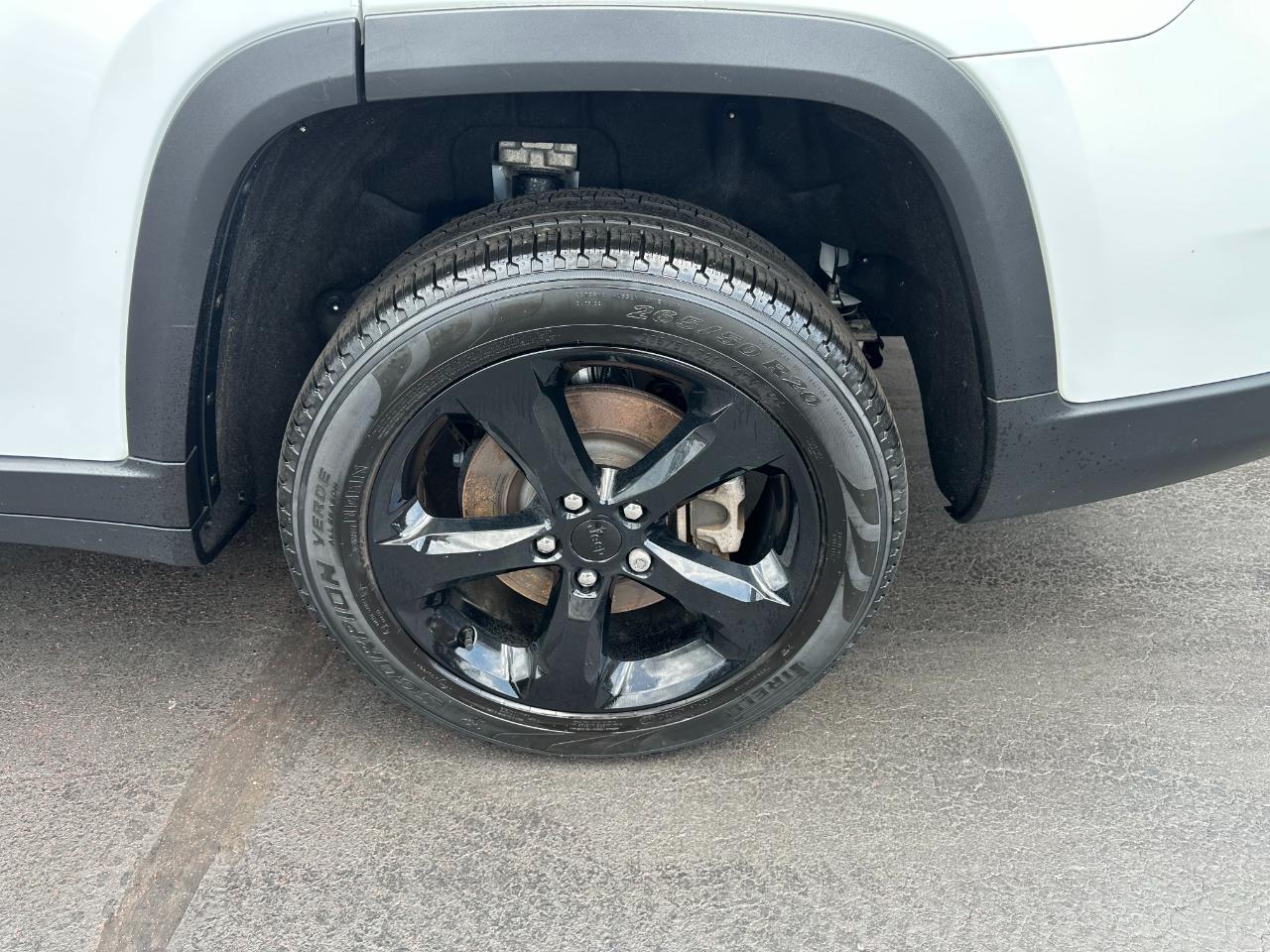 Jeep Grand Cherokee L Limited 4x4 2023
