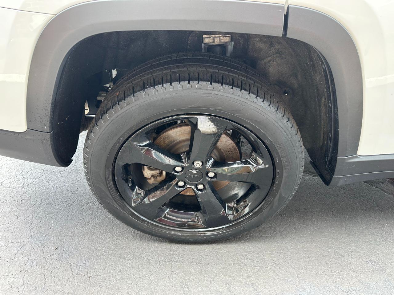 Jeep Grand Cherokee L Limited 4x4 2023