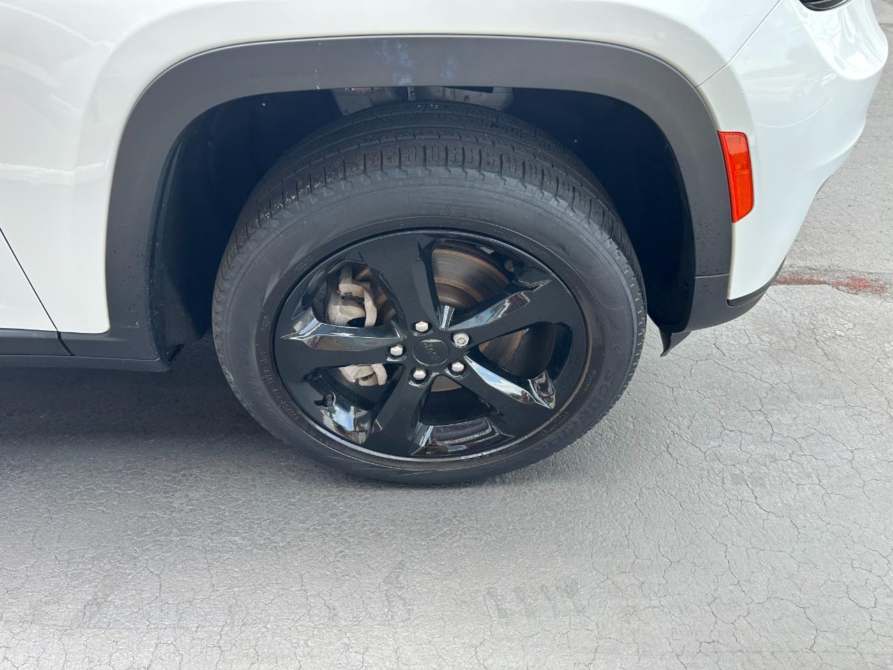 Jeep Grand Cherokee L Limited 4x4 2023