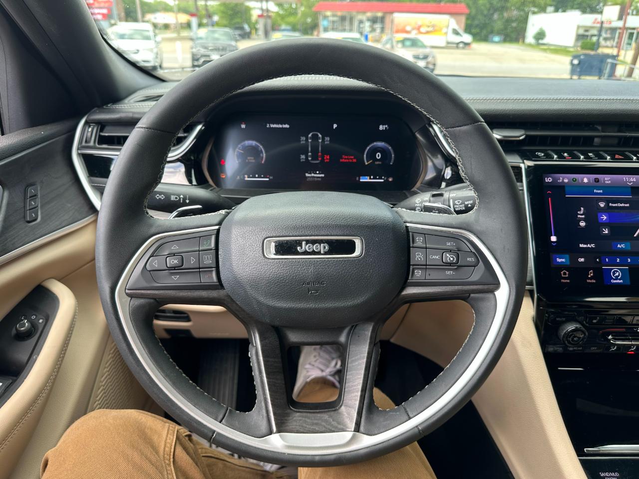 Jeep Grand Cherokee L Limited 4x4 2023
