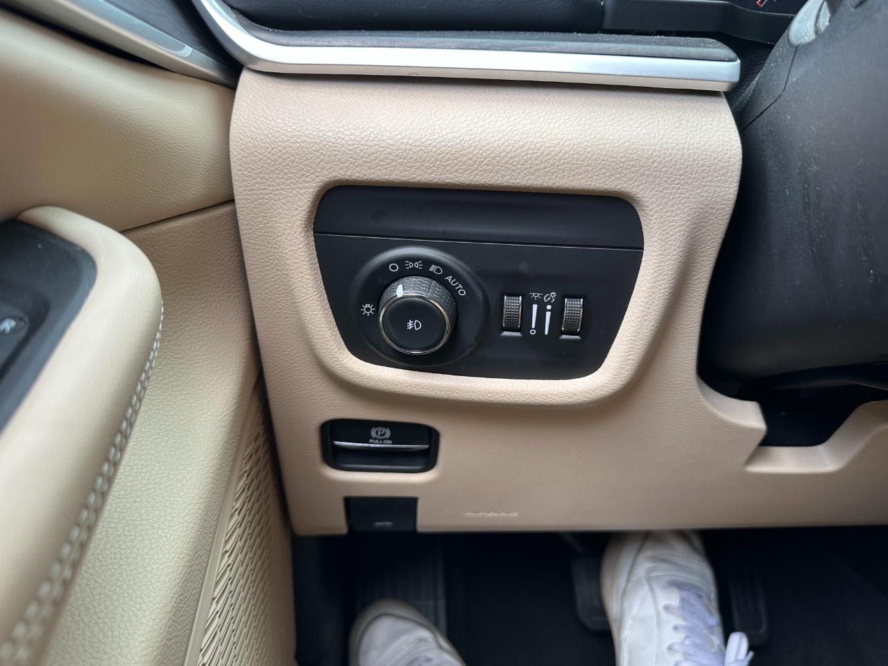 Jeep Grand Cherokee L Limited 4x4 2023