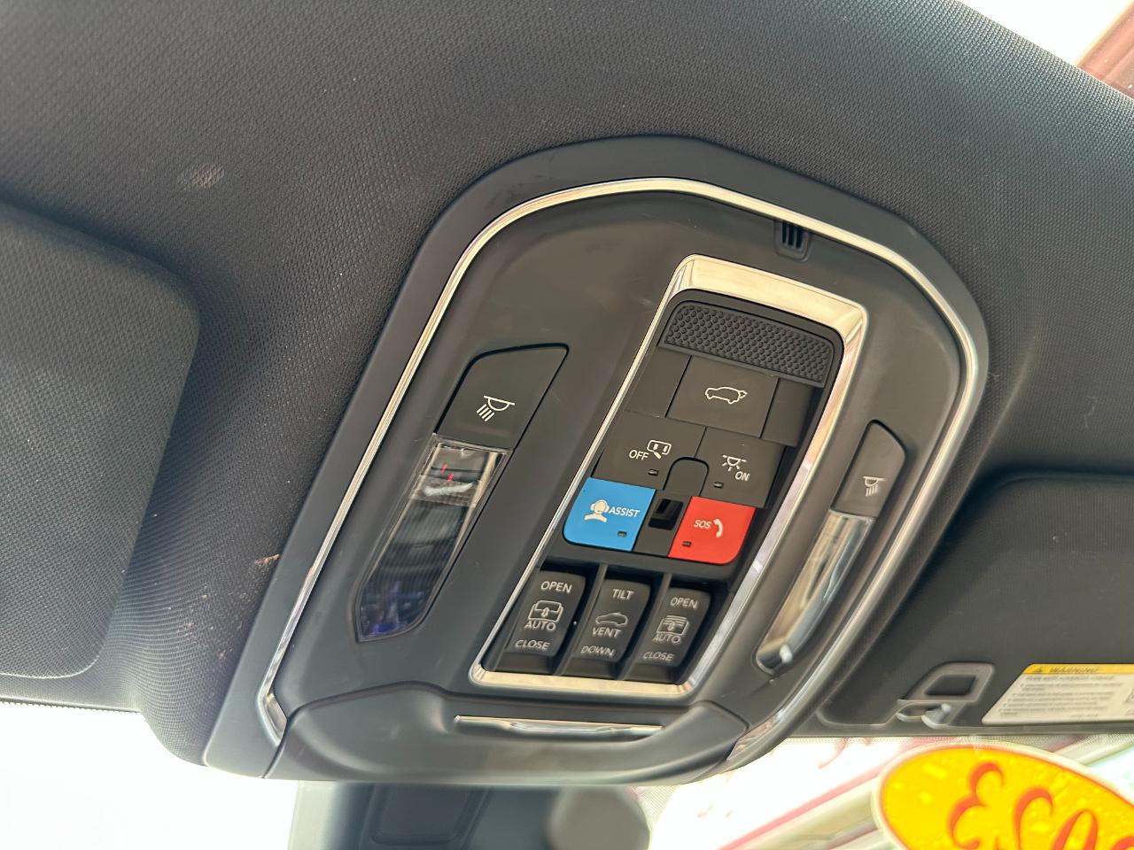 Jeep Grand Cherokee L Limited 4x4 2023
