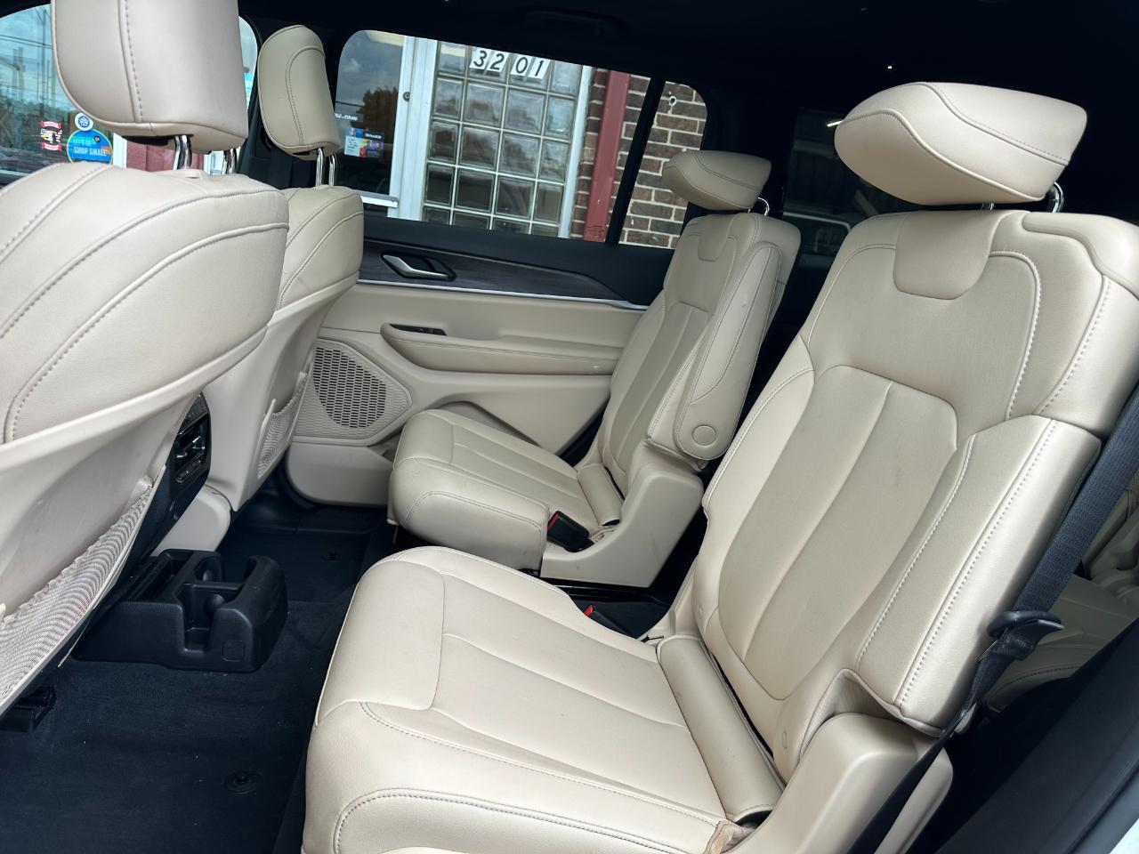 Jeep Grand Cherokee L Limited 4x4 2023
