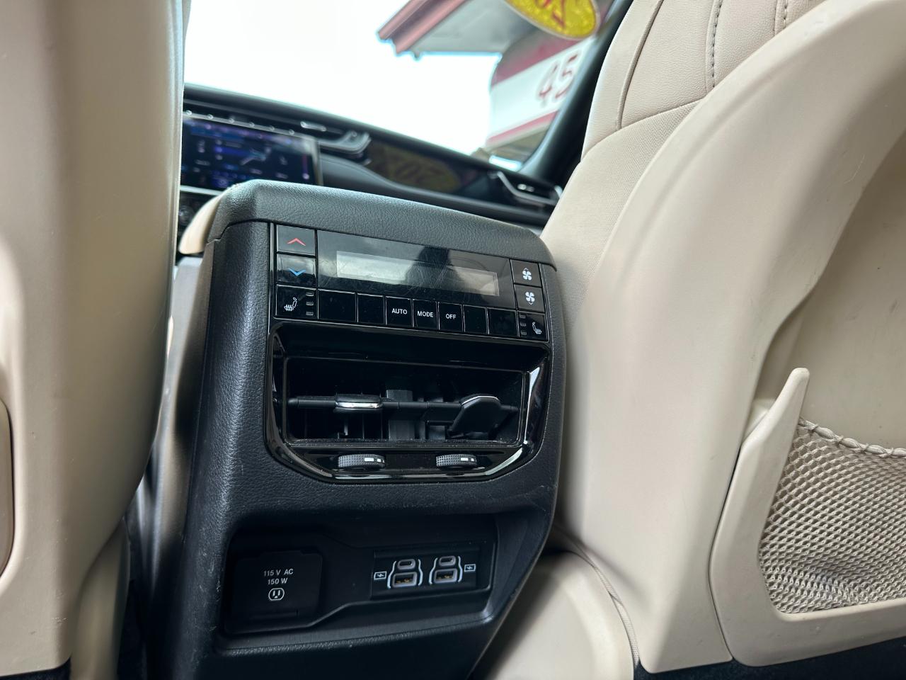 Jeep Grand Cherokee L Limited 4x4 2023
